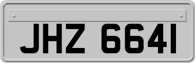JHZ6641