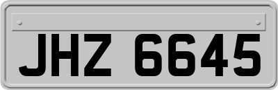 JHZ6645