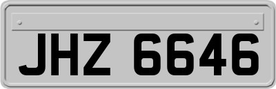 JHZ6646