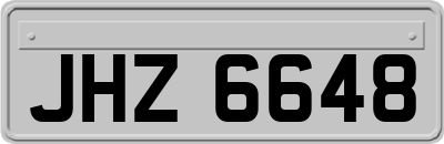 JHZ6648