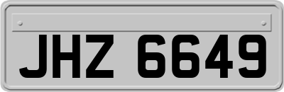 JHZ6649