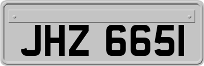 JHZ6651