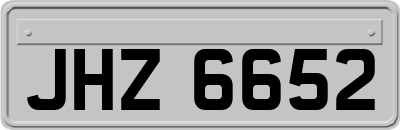JHZ6652