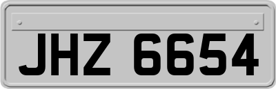 JHZ6654