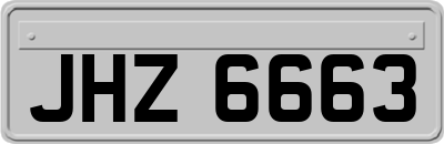 JHZ6663