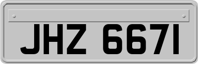 JHZ6671