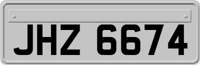 JHZ6674