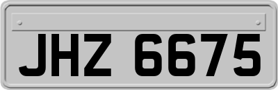 JHZ6675