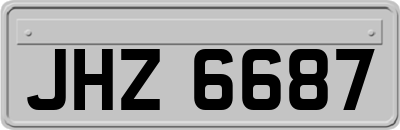 JHZ6687