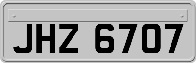 JHZ6707