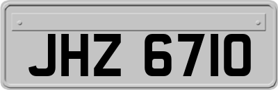 JHZ6710