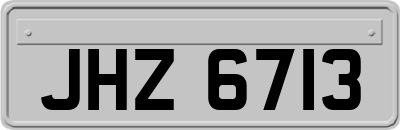 JHZ6713