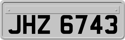 JHZ6743
