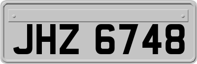 JHZ6748