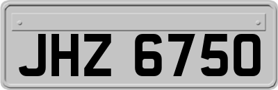 JHZ6750