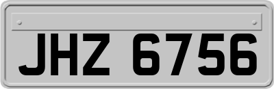 JHZ6756
