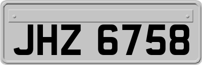 JHZ6758