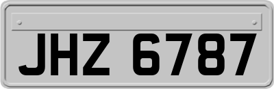 JHZ6787