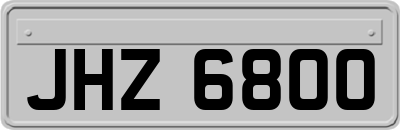 JHZ6800