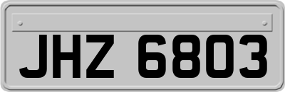 JHZ6803