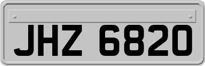 JHZ6820
