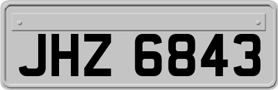 JHZ6843