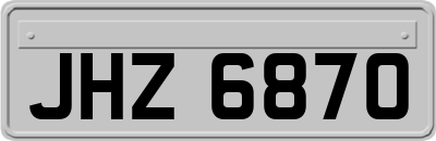 JHZ6870