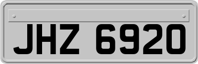 JHZ6920