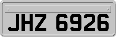 JHZ6926