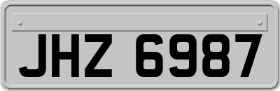 JHZ6987