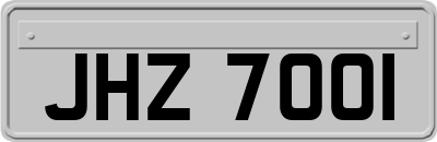 JHZ7001