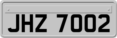 JHZ7002