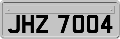 JHZ7004
