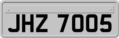 JHZ7005