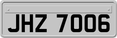 JHZ7006
