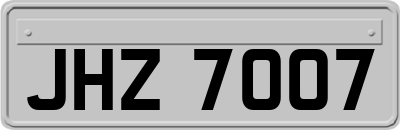 JHZ7007