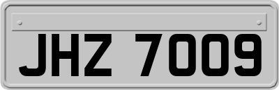JHZ7009