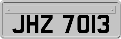 JHZ7013