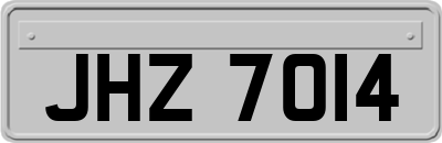 JHZ7014