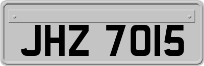 JHZ7015