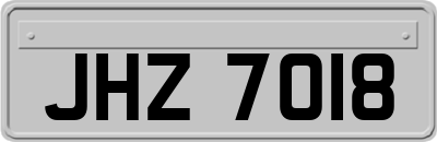 JHZ7018