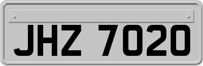 JHZ7020