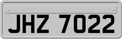 JHZ7022