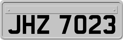 JHZ7023