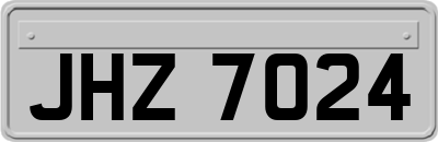 JHZ7024