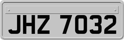 JHZ7032