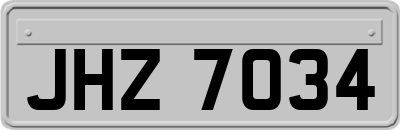JHZ7034