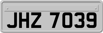 JHZ7039