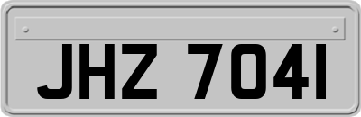 JHZ7041