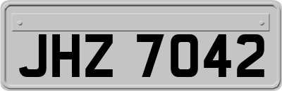 JHZ7042